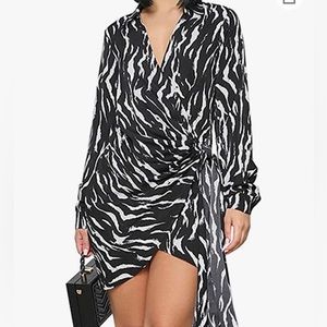 Beautiful shirt dress!